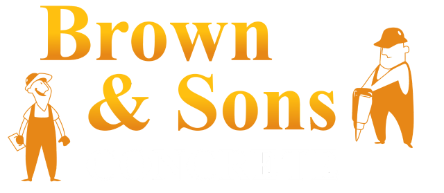 brown-and-sons-concrete-logo